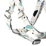 Pasztell terrazzo - Belelépős Kutyahám - Pastel Terrazzo - april & june