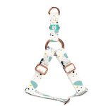 Pasztell terrazzo - Belelépős Kutyahám - Pastel Terrazzo - april & june