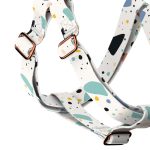 Pasztell terrazzo - Belelépős Kutyahám - Pastel Terrazzo - april & june