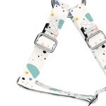 Pasztell terrazzo - Belelépős Kutyahám - Pastel Terrazzo - april & june