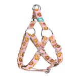 Fánkok - Belelépős Kutyahám - Donuts - april & june