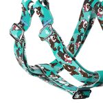 Cardigan Welsh Corgi, kék - Belelépős Kutyahám - Cardigan Welsh Corgi, blue - april & june