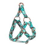 Cardigan Welsh Corgi, kék - Belelépős Kutyahám - Cardigan Welsh Corgi, blue - april & june