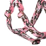 Cardigan Welsh Corgi, rózsaszín - Belelépős Kutyahám - Cardigan Welsh Corgi, pink - april & june