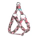 Cardigan Welsh Corgi, rózsaszín - Belelépős Kutyahám - Cardigan Welsh Corgi, pink - april & june