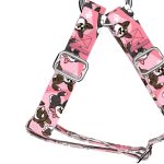 Cardigan Welsh Corgi, rózsaszín - Belelépős Kutyahám - Cardigan Welsh Corgi, pink - april & june