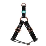 Fekete márvány - Belelépős Kutyahám - Black Marble - april & june