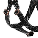 Fekete márvány - Belelépős Kutyahám - Black Marble - april & june