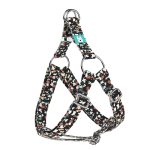 Fekete terrazzo - Belelépős Kutyahám - Black Terrazzo - april & june