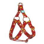 Cuki ősz - Belelépős Kutyahám - Kawaii autumn - april & june