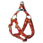 Cuki ősz - Belelépős Kutyahám - Kawaii autumn - april & june