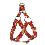 Cuki ősz - Belelépős Kutyahám - Kawaii autumn - april & june