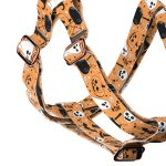 Halloween - Belelépős Kutyahám - Trick or treat - april & june