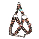 Erdei állatok - Belelépős Kutyahám - Forest friends - april & june