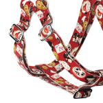 Japán szerencsehozók - Maneki-neko - Daruma - Kokeshi - Belelépős Kutyahám - april & june