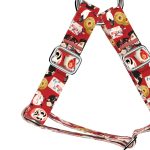 Japán szerencsehozók - Maneki-neko - Daruma - Kokeshi - Belelépős Kutyahám - april & june