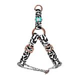 Fekete-fehér kavalkád - Belelépős Kutyahám - Black and white swirl - april & june