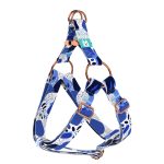 Kék - Belelépős Kutyahám - Blue - april & june