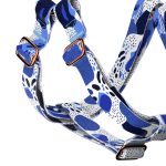 Kék - Belelépős Kutyahám - Blue - april & june