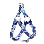 Kék - Belelépős Kutyahám - Blue - april & june