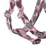 Puli, rózsaszín - Belelépős Kutyahám - pink - april & june