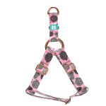 Puli, rózsaszín - Belelépős Kutyahám - pink - april & june