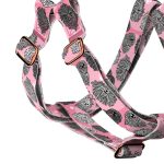 Puli, rózsaszín - Belelépős Kutyahám - pink - april & june