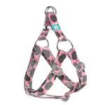 Puli, rózsaszín - Belelépős Kutyahám - pink - april & june