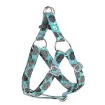 Puli, kék - Belelépős Kutyahám - blue - april & june