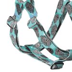 Puli, kék - Belelépős Kutyahám - blue - april & june