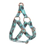 Puli, kék - Belelépős Kutyahám - blue - april & june