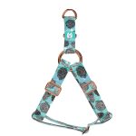 Puli, kék - Belelépős Kutyahám - blue - april & june