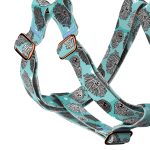 Puli, kék - Belelépős Kutyahám - blue - april & june