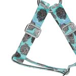 Puli, kék - Belelépős Kutyahám - blue - april & june