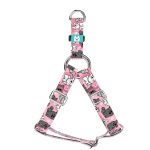 Pumi, rózsaszín - Belelépős Kutyahám - pink - april & june