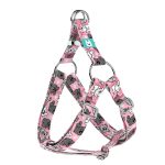 Pumi, rózsaszín - Belelépős Kutyahám - pink - april & june