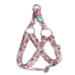 Ausztrál juhász, rózsaszín - Belelépős Kutyahám - pink - april & june