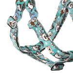 Ausztrál juhász, kék - Belelépős Kutyahám - blue - april & june