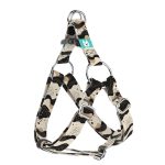 Bézs és fekete - Belelépős Kutyahám - april & june