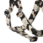 Bézs és fekete - Belelépős Kutyahám - april & june