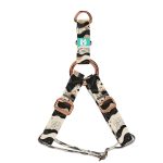 Bézs és fekete - Belelépős Kutyahám - april & june