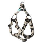 Bézs és fekete - Belelépős Kutyahám - april & june