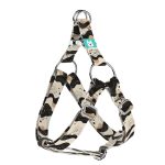 Bézs és fekete - Belelépős Kutyahám - april & june