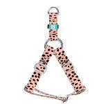 Fekete foltok rózsaszín alapon - Belelépős Kutyahám - april & june