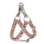 Fekete foltok rózsaszín alapon - Belelépős Kutyahám - april & june