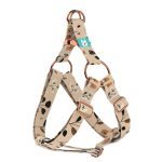 Pasztell virágok - Belelépős Kutyahám - april & june