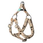 Pasztell virágok - Belelépős Kutyahám - april & june