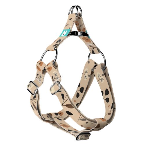 Pasztell virágok - Belelépős Kutyahám - april & june