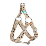 Pasztell virágok - Belelépős Kutyahám - april & june