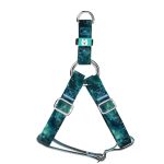 Zöld galaxis - Belelépős Kutyahám - april & june